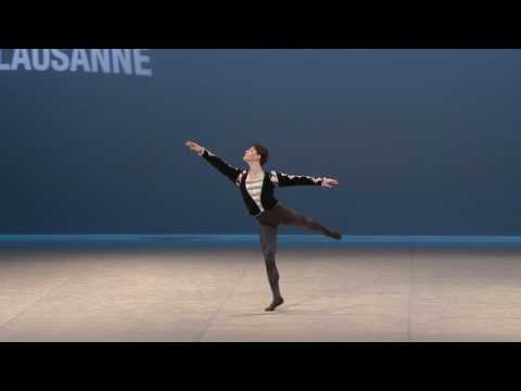 Coppa Bret, 407 - Prix de Lausanne 2017 - classical
