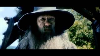 A Hobbit Christmas 2 ~ The night Santa (Gandalf) went crazy