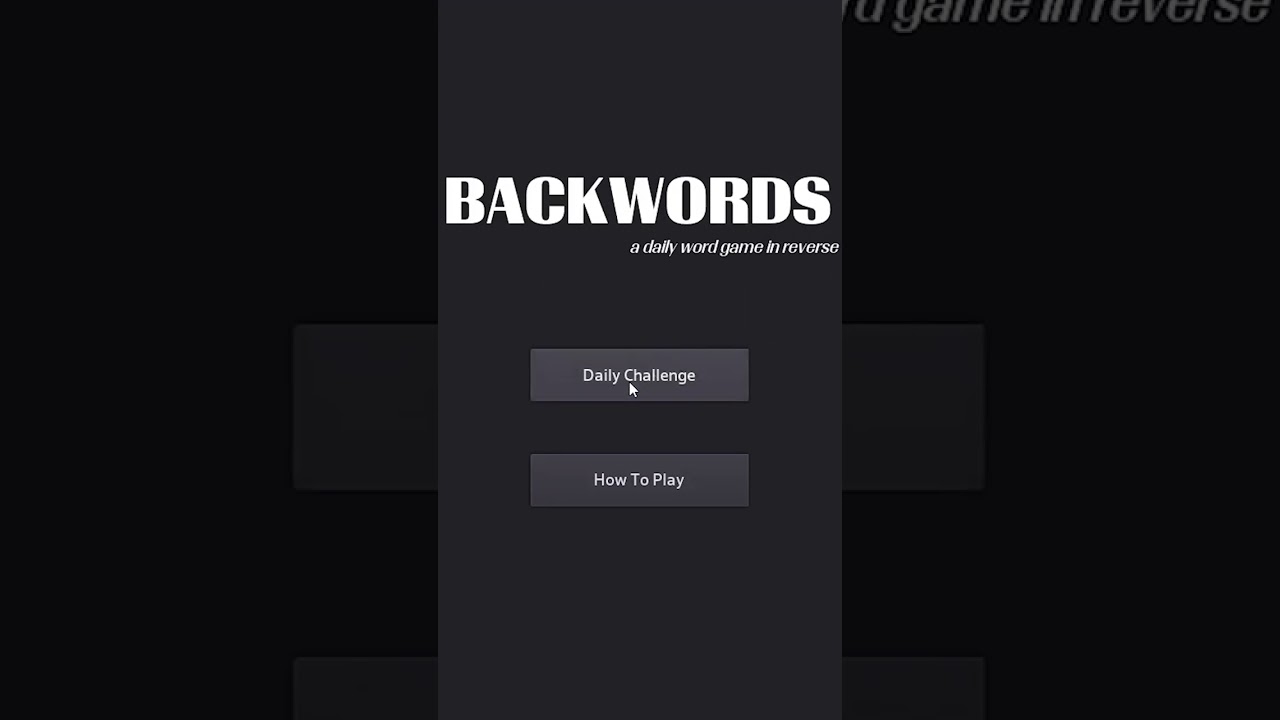 Gameplay Video