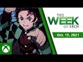 Great New Releases, Spooky Events, and Updates | This Week on Xbox