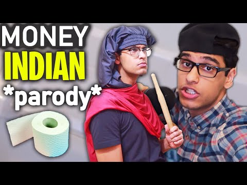 Indian LISA - MONEY *Full Version* PARODY!