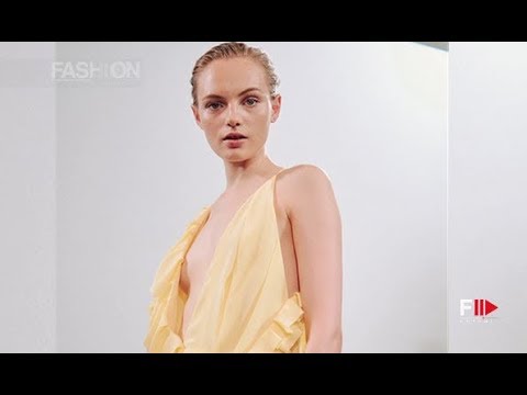 FRAN SUMMERS Model Fall 2020 - Fashion Channel