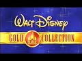 Walt Disney Gold Classic Collection Promos 2000 2001
