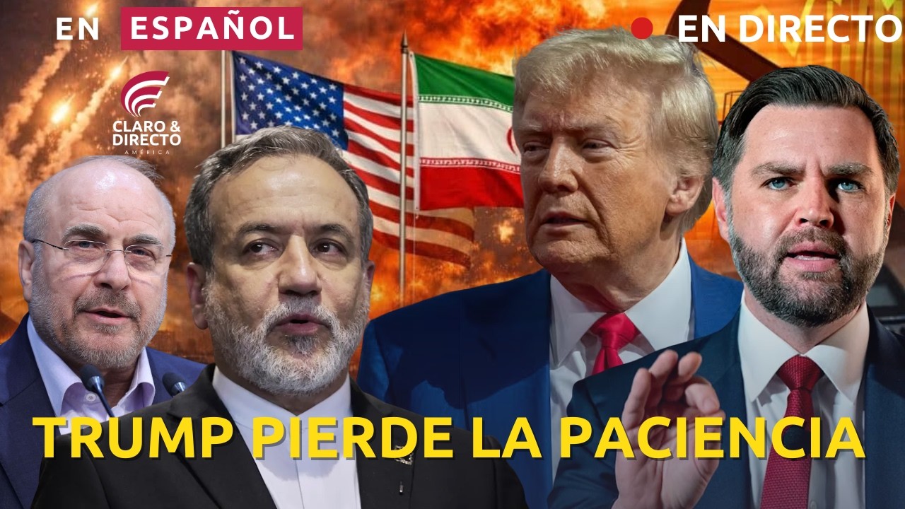 HORAS FINALES DE LA TREGUA | SE AGITA EL GABINETE DE TRUMP CON OTRA RENUNCIA CLAVE