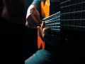Midnight rambling Oct 20. #jessecook #beautifulguitar #spanishguitar #jessecooksignatureguitar