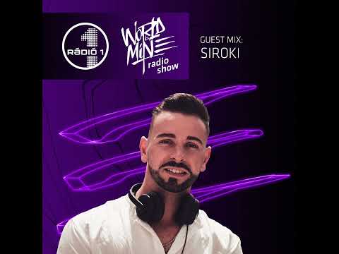 Juhász Geri & Dj Siroki @ Radio 1 Hungary - World Is Mine Radioshow Guest Mix  (2023.10.14.)