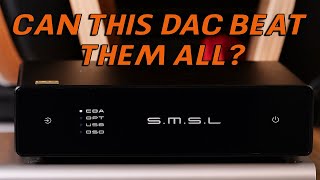 SMSL D1: The $80 DAC That Just Changed Everything?