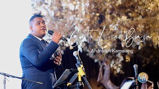 Download lagu Andmesh Kamaleng - Cinta Luar Biasa (Anniversary Bpk Hadi dan Ibu Ratnal, Samarinda) mp3