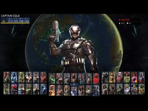 Injustice 2 Part 19