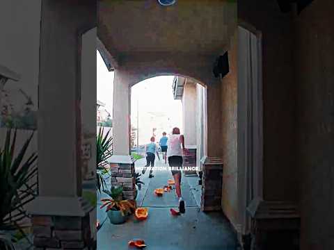 BULLY MESSED with The Wrong House 🎃👊🫡