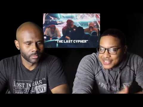 TeamBackPack | Oswin Benjamin, Chris Rivers, Denzil Porter ''The Last Cypher'' REACTION!!!