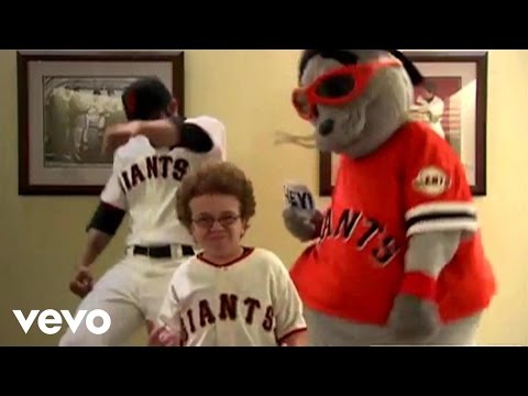 HardNox - Giants Fist Pump