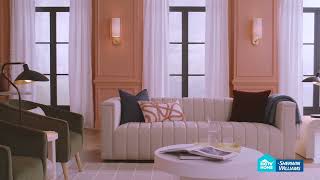 2024 Color of the Year: Persimmon | HGTV Home by Sherwin-Williams