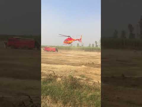 Personal wedding helicopter rental service, pan india