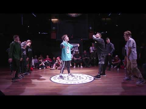 Time Machine vs Cyphersons 1 - Prelims @Can I Get A Soul Clap