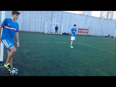Krotos vs Chica Dios - Fecha11 Copa Palermo
