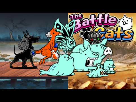Battle Cats Music: ZL Theme 6 x ItF Theme 1