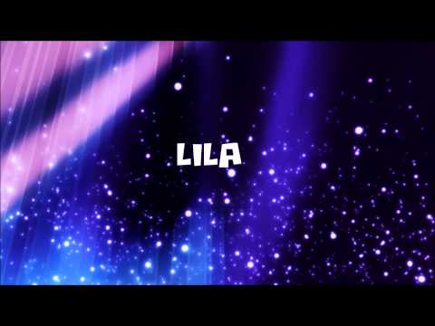 ★ ★ ★ LILA ★ ★ ★