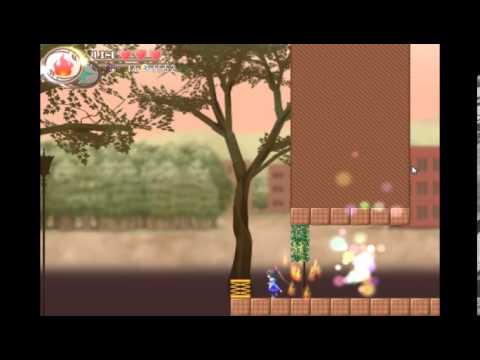 Fushigi na Tsuki no Yoru no Tobari stage1-2 secret