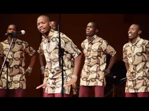 Kenyan Boys Choir - Asio