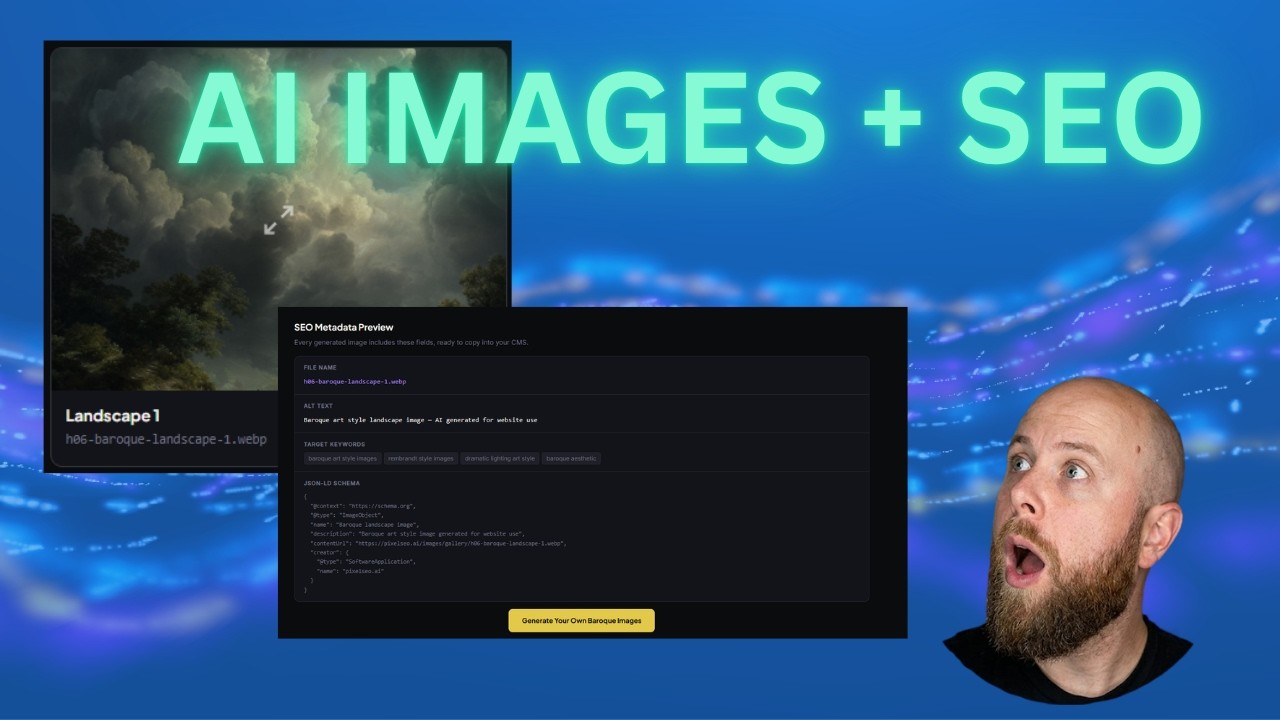 Stop Uploading "Untitled" AI Images: Do THIS for SEO instead