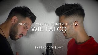 Nimo - Wie Falco ft. Yung Hurn &amp; Ufo361 (Cover)