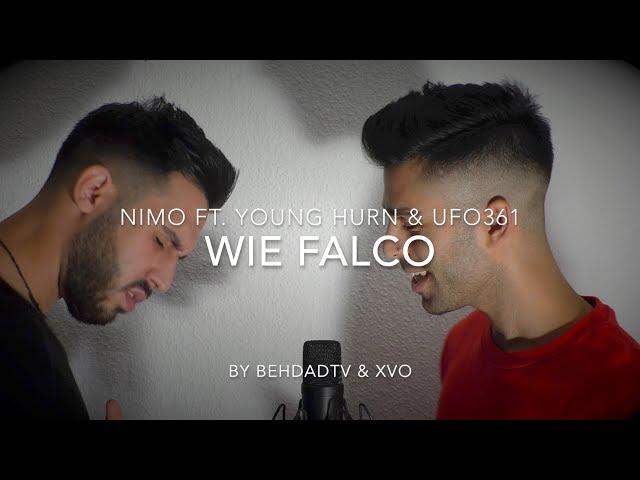 Nimo - Wie Falco (Feat. Yung Hurn & Ufo 361)