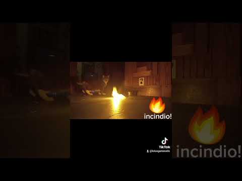 Cry casts Incindio! my long wait for PS4 Hogwarts legacy. #hogwartslegacy #wizardingworld