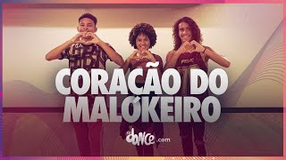 Download lagu Coração de Malokeiro - MC Bruninho e Vitinho Ferrari ft. DG e STRONDA | (Coreografia Oficial) mp3