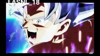 AMV DRAGON BALL - LE SON DES ENFERS (LE RIRE JAUNE)