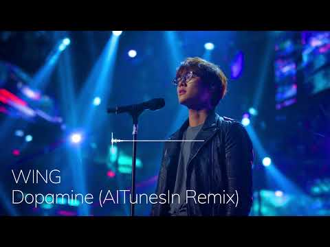 Dopamine - WING (Beatbox Remix) 🎧 | Vocal Bass & Experimental Rework