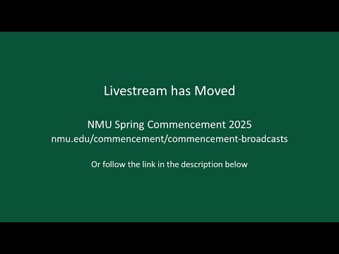 Nmu Spring Break 2025