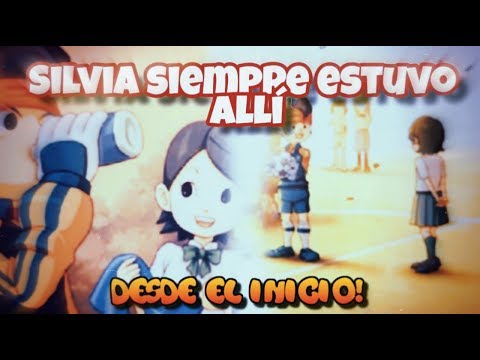Por este motivo SILVIA SE DEBIÓ QUEDAR CON MARK / Inazuma eleven orion