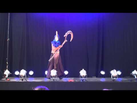 Yugoro | AniMatsuri 2015 | Cosplay Contest - Defile