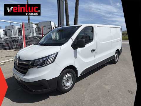 Renault Trucks Trafic 130
