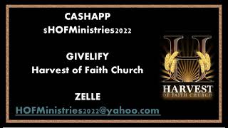 Harvest of Faith Church