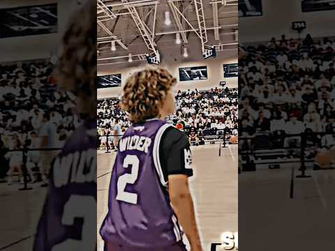 Niles humbled their whole team #fyp #foryoupage #rwe #basketball #youtube