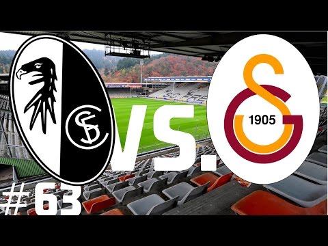 Fußballmanager 14 | SC Freiburg | Rückspiel gegen Galatasaray #63