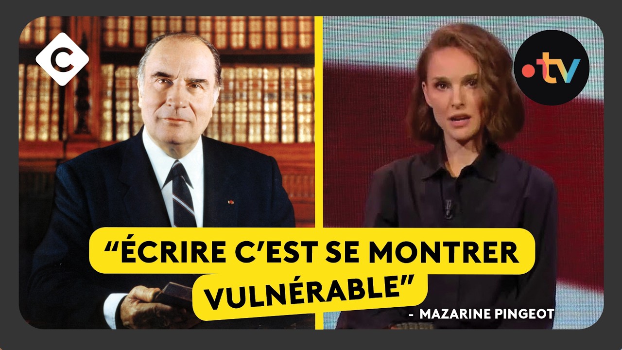 De Mitterrand à Natalie Portman : la littérature comme combat politique ?