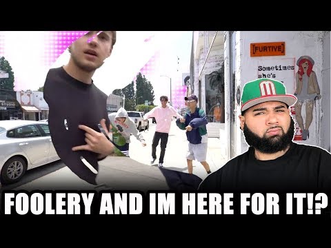 (Reaction) Quadeca x EGOVERT x K!L x Moxas - TOMFOOLERY! (Music Video)