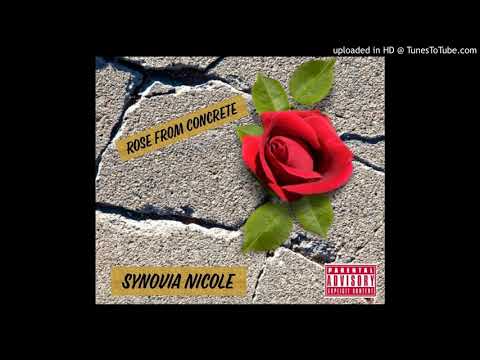Rose From Concrete