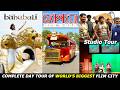 Ramoji Film City Explore India S Biggest Film City In 4K