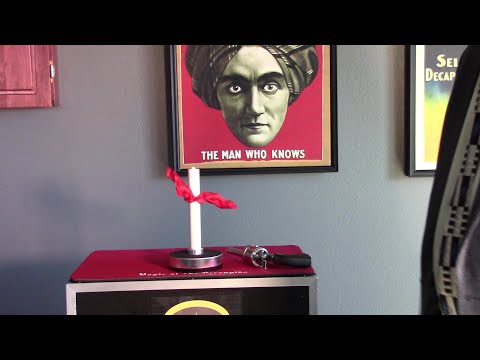 Silk Pistol (Silk Gun) by Magic Hands