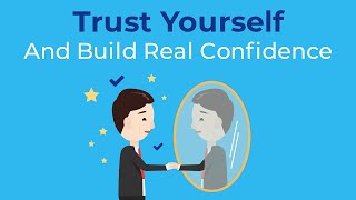 How To Trust Yourself And Build Real Self-Confidence | Brian Tracy