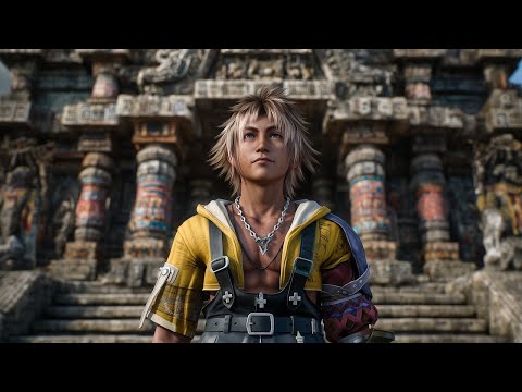 FINAL FANTASY X Remake – Trailer (Visual Concept)