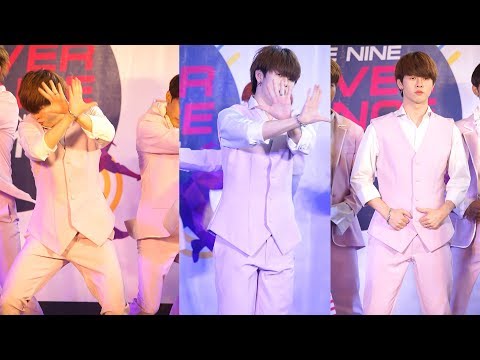 180714 Devotion cover Wanna One (Mhoo as Daniel) - BOOMERANG (부메랑) @ The nine cover dance