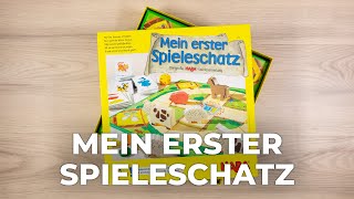 Spielanleitung | Mein erster Spieleschatz | HABA
