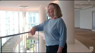 Leading-edge lung cancer care at Mayo Clinic in Florida