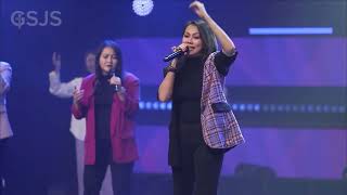Download lagu ( COVER) Kuhidup Bagi-Mu // Glady Febe Tuwoh mp3