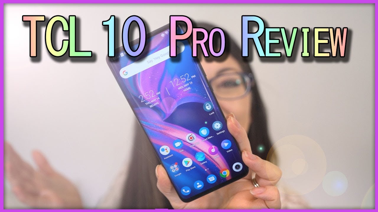 NEW! TCL 10 Pro Full Review & Hands On! Sub-$500 Android Phone Takes The Throne!